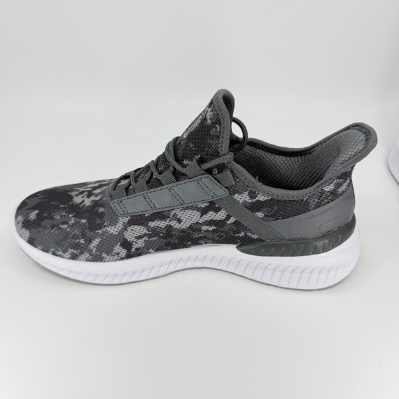 FILA Joltage Running Athletic Sneakers Shoes Grey Camo, Men's 7.5 , NEW With Box - Picture 6 of 10